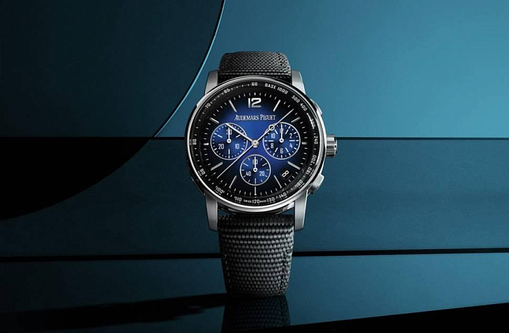 Code 11.59 by  Selfwinding Chronograph