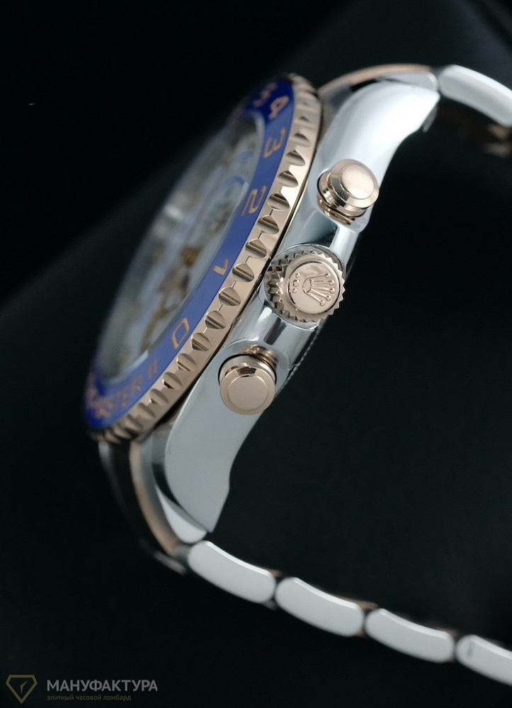 Yacht-Master II Steel Rose Gold 2021