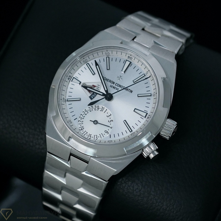 Overseas Dual Time