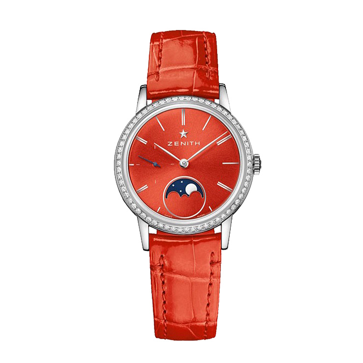 Elite Ladies Moonphase 33 mm