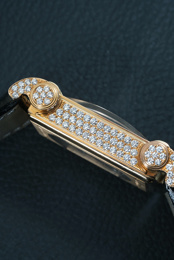 Canape Tourbillon Rose Gold & Diamonds