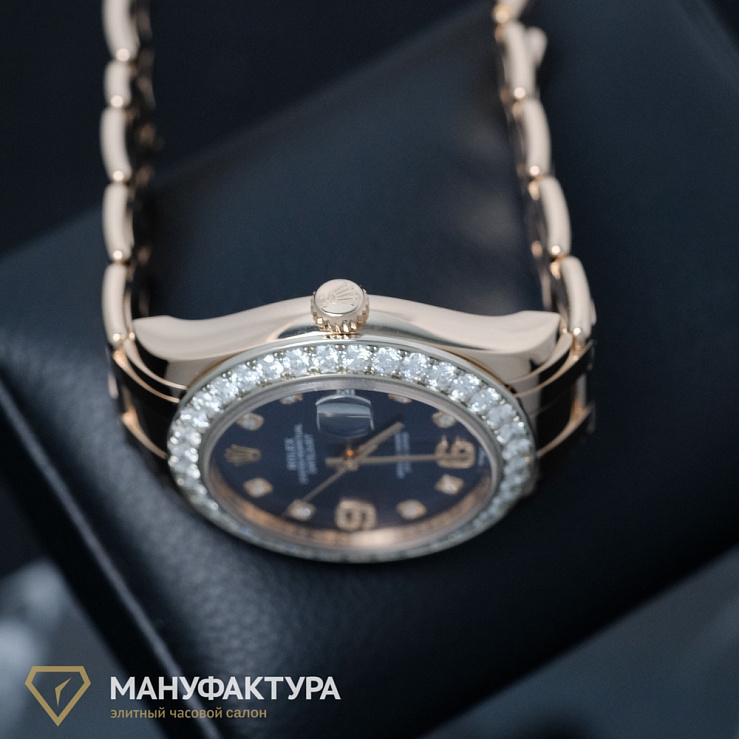 Datejust Pearlmaster 39 мм