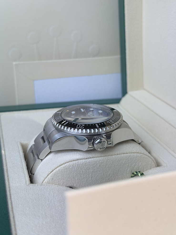 Sea-Dweller Deepsea D-Blue James Cameron