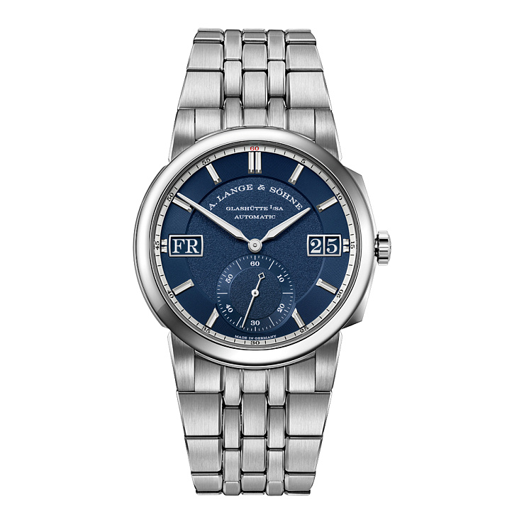 Odysseus Steel 40.5mm