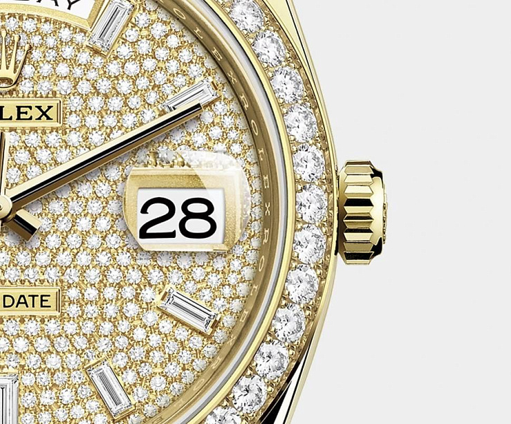 Day-Date 40 Oyster Perpetual