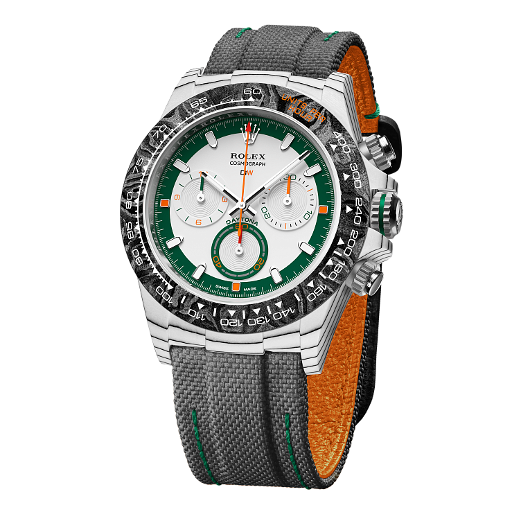 Rolex Daytona 40 Mm Alpine