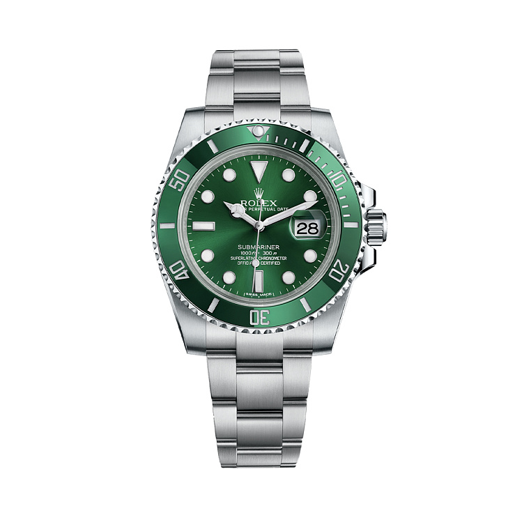 Submariner Green Hulk New