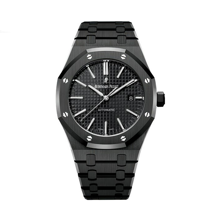 Royal Oak Selfwinding 41mm Black PVD