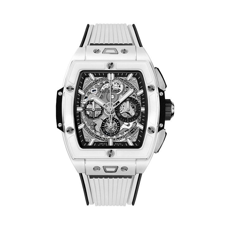 Spirit Of Big Bang White Ceramic