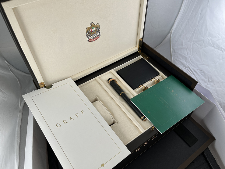 SPORT CHRONOGRAFF 45 MM UNITED ARAB EMIRATES EDITION