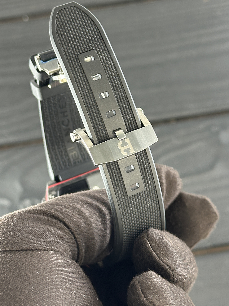 Carbon Red Tourbillon Openwork Limited Edition