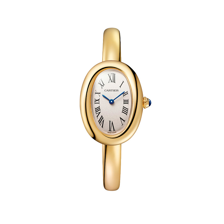 Baignoire Small Yellow Gold (Size 16)