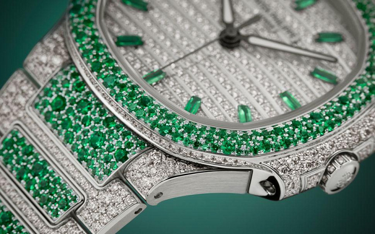 Nautilus Self-winding