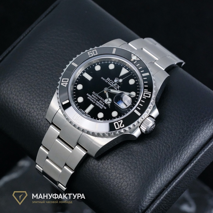 Submariner Date Ceramic