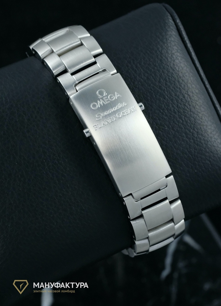Seamaster Planet Ocean