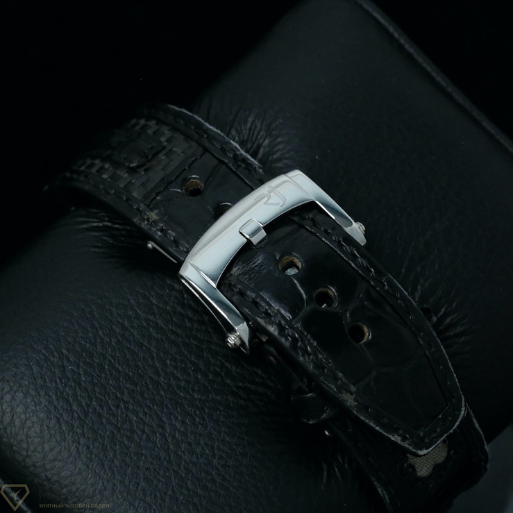 Tourbilion Rusted steel T-oxy III Tourbillon black Extreme