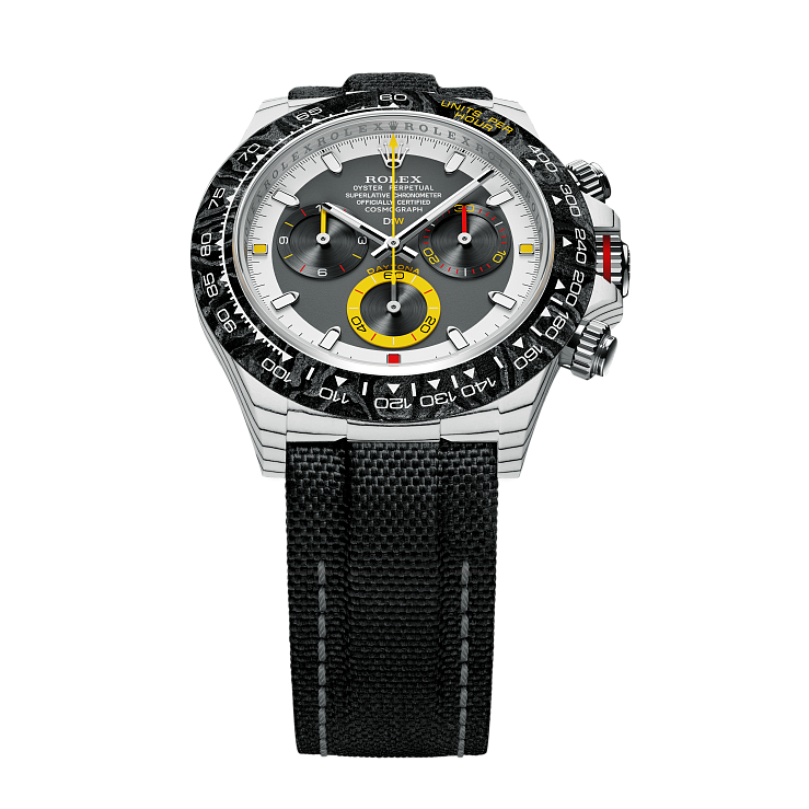 Rolex Daytona 40 Mm Quantum Racer