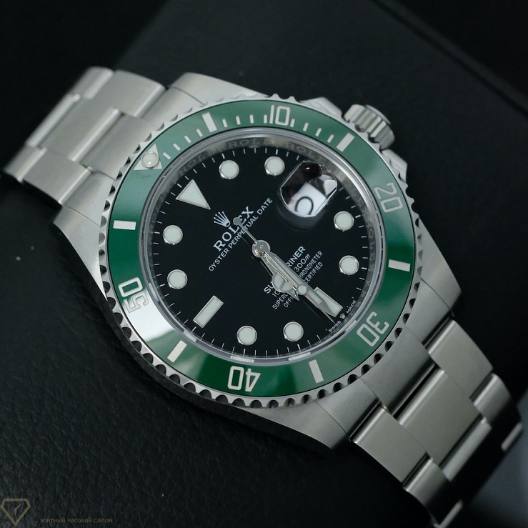 Submariner 41mm Starbucks 2022