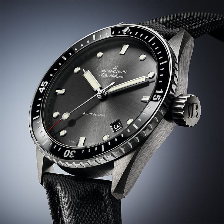Fifty Fathoms Bathyscaphe