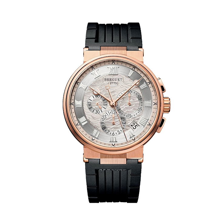 Marine Chronograph Rose Gold
