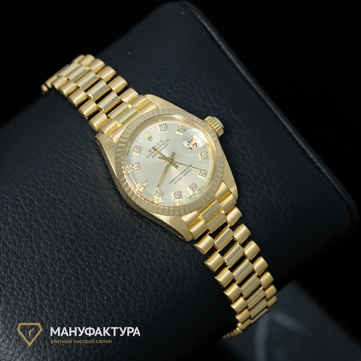 Datejust Lady 26mm Diamond