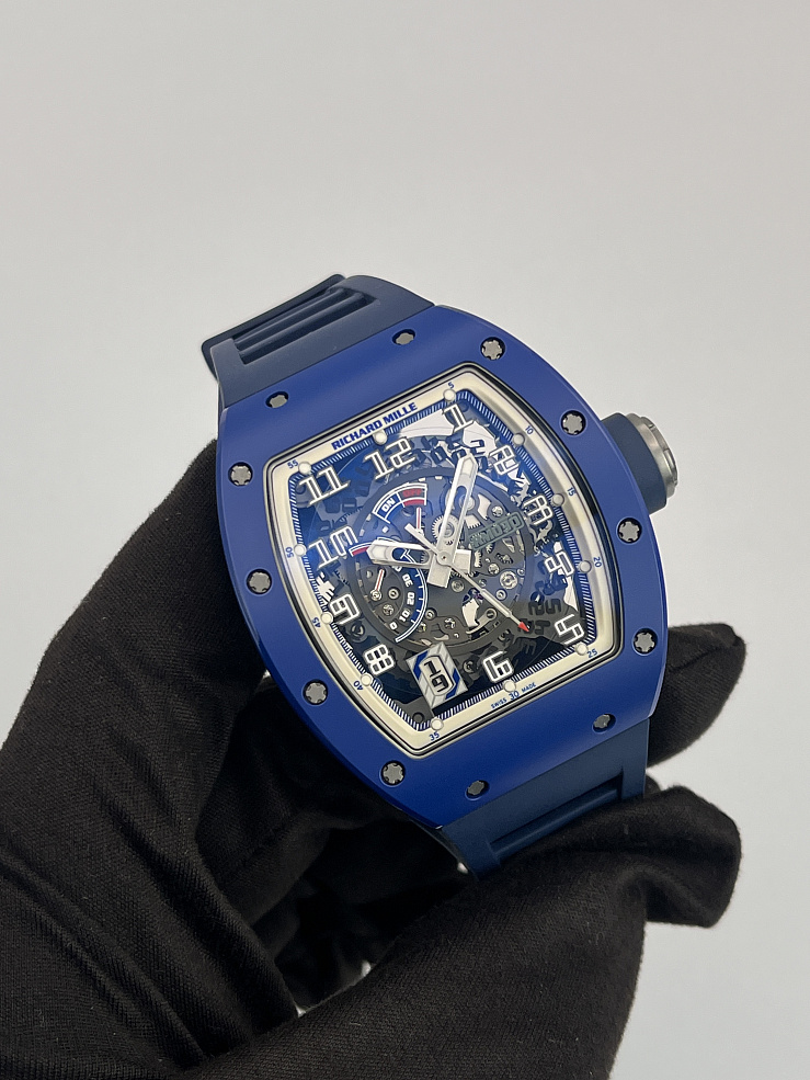 Blue Ceramic Emea Limited Edition