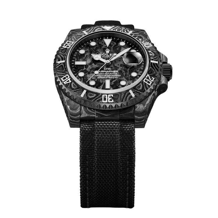 Rolex Submariner All Black