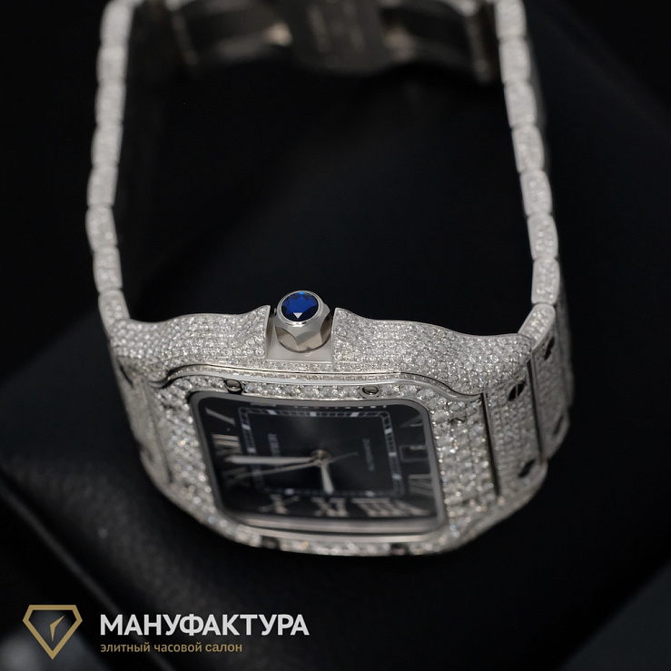 Santos custom jewellers deals