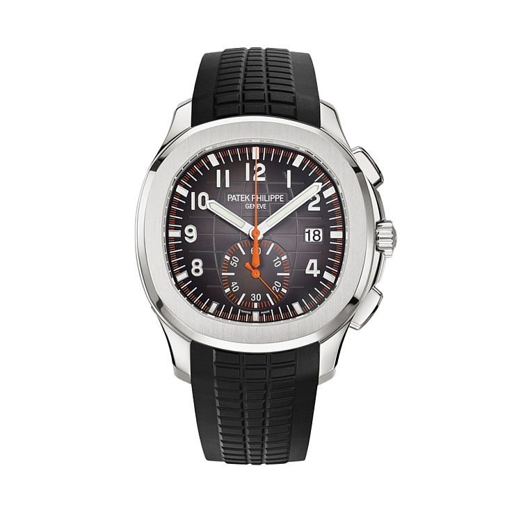 Aquanaut Flyback Chronograph Steel