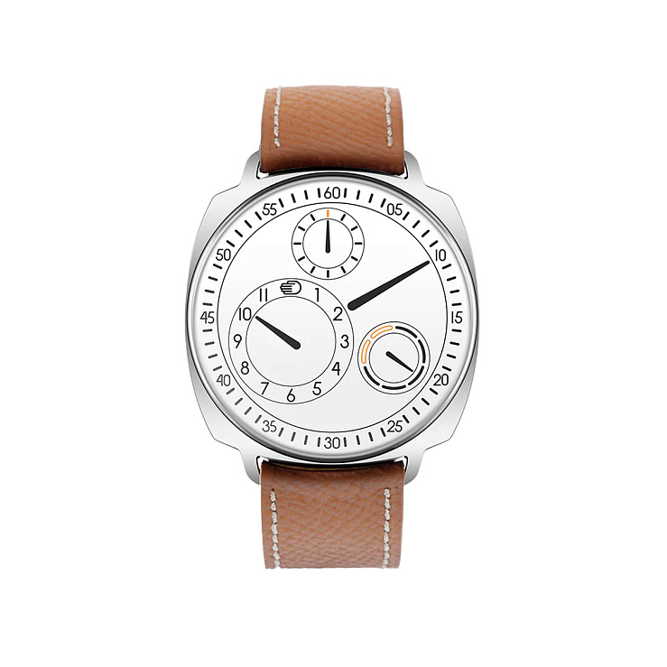 TYPE 1 Squared White