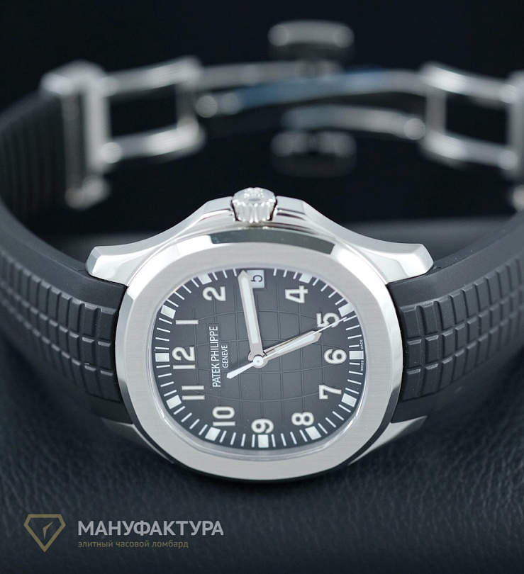 Aquanaut Jumbo Steel