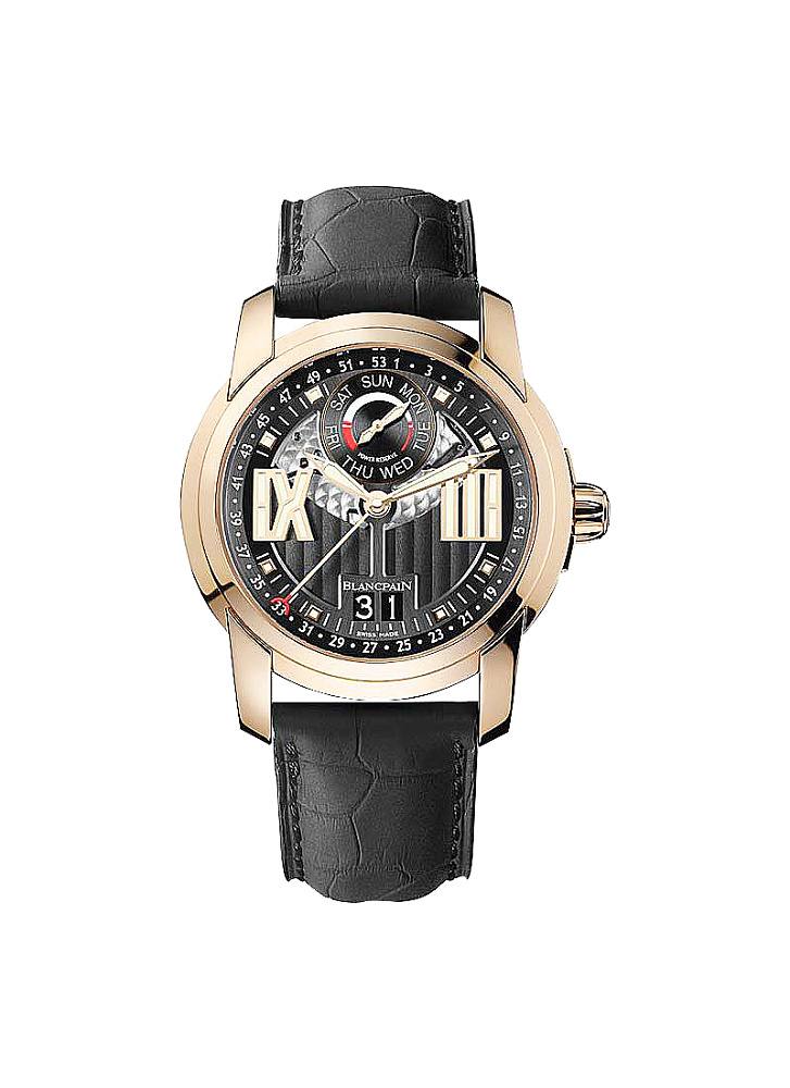 Semainier Grande Date