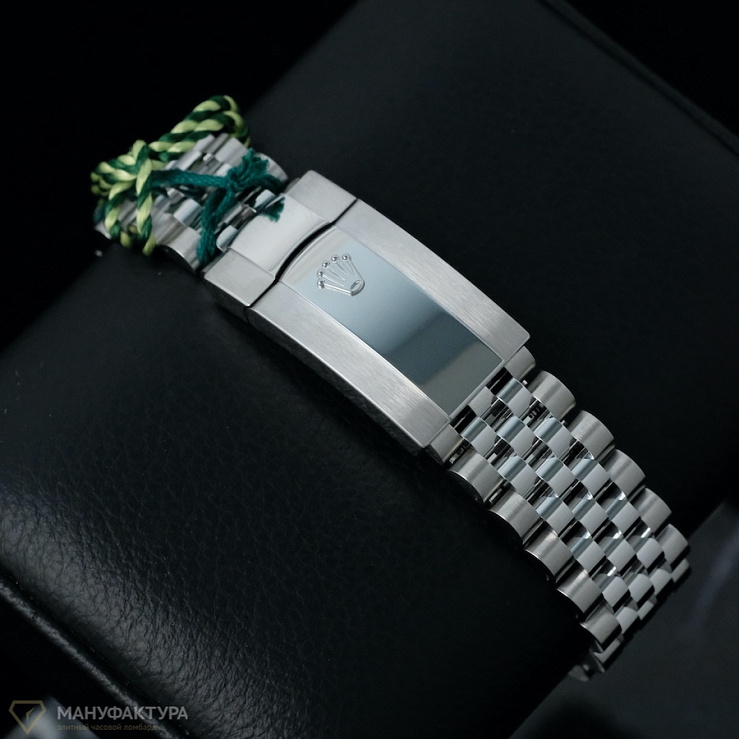 Datejust Oyster Perpetual 36 mm Wimbledon