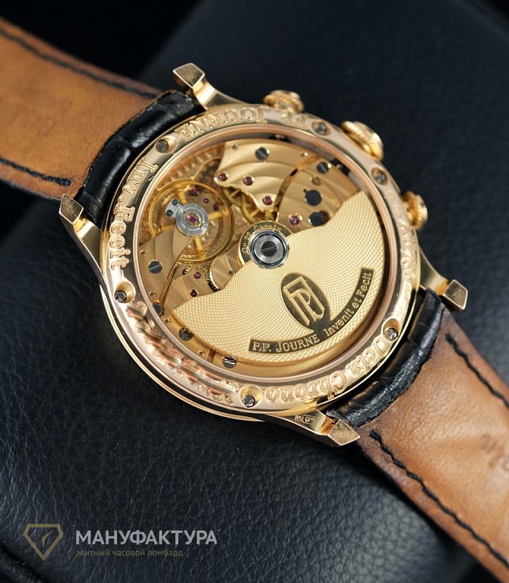 Octa Chronograph 38mm RG/RG 