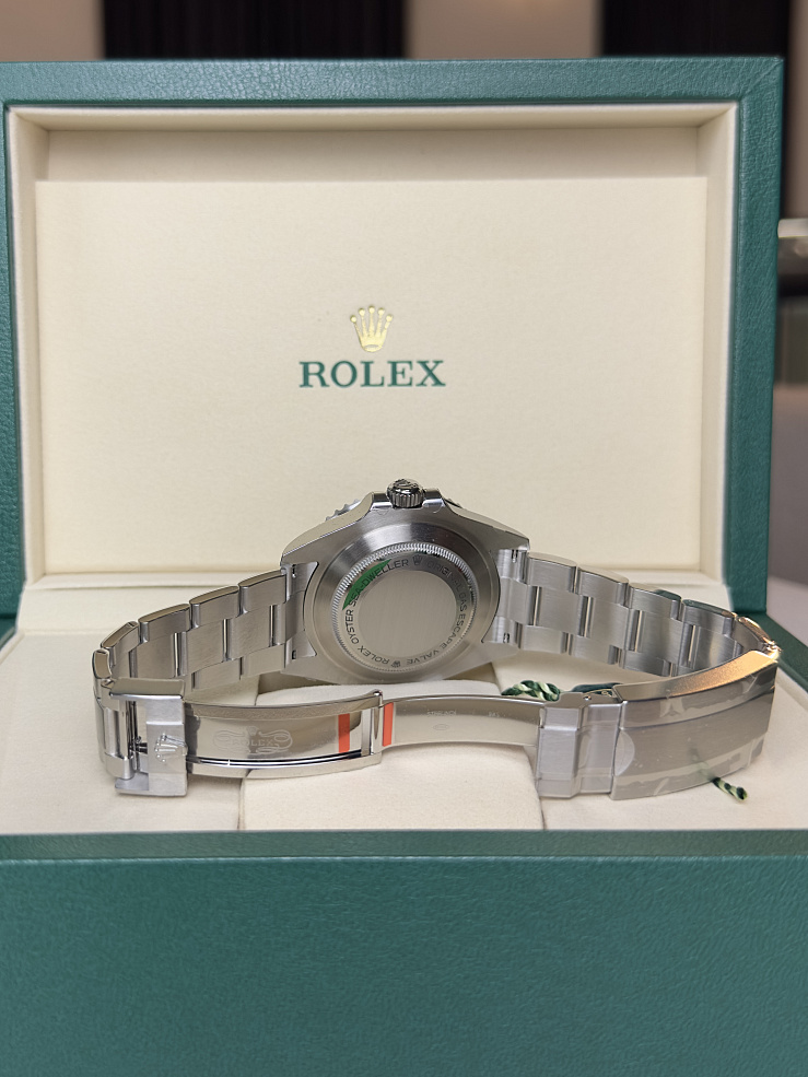 Sea-Dweller 43mm steel