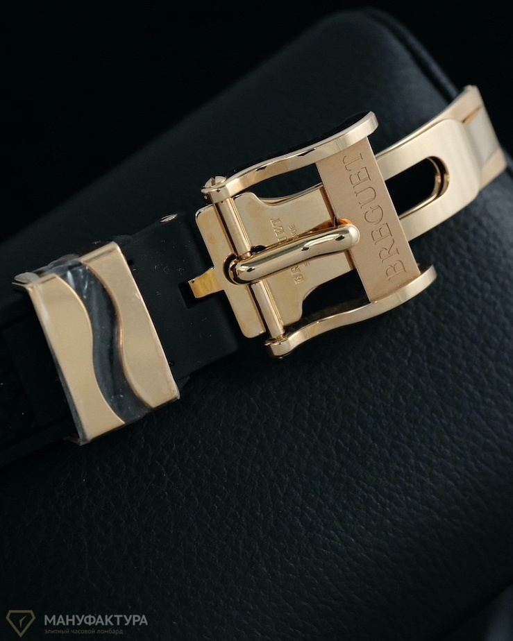 Marine Chronograph Rose Gold