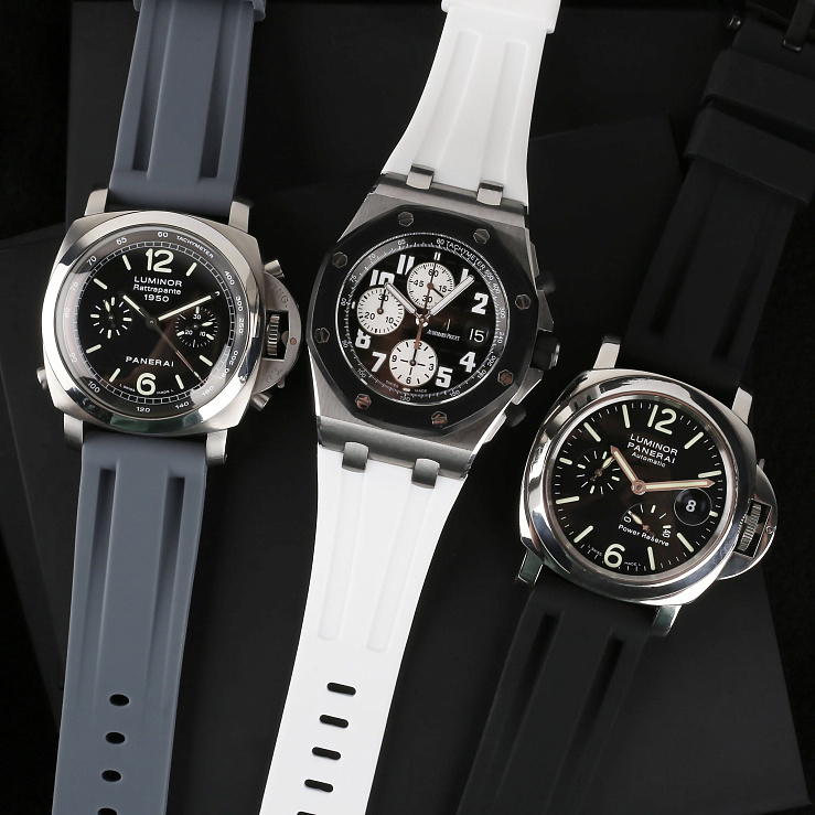 Panerai in stock in Dubai in Luxury watch boutique "WATCH LAB"