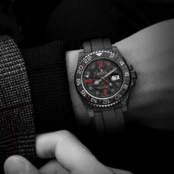 Rolex GMT-MASTER II Speedster