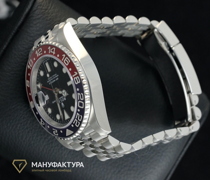 GMT-MASTER II Pepsi