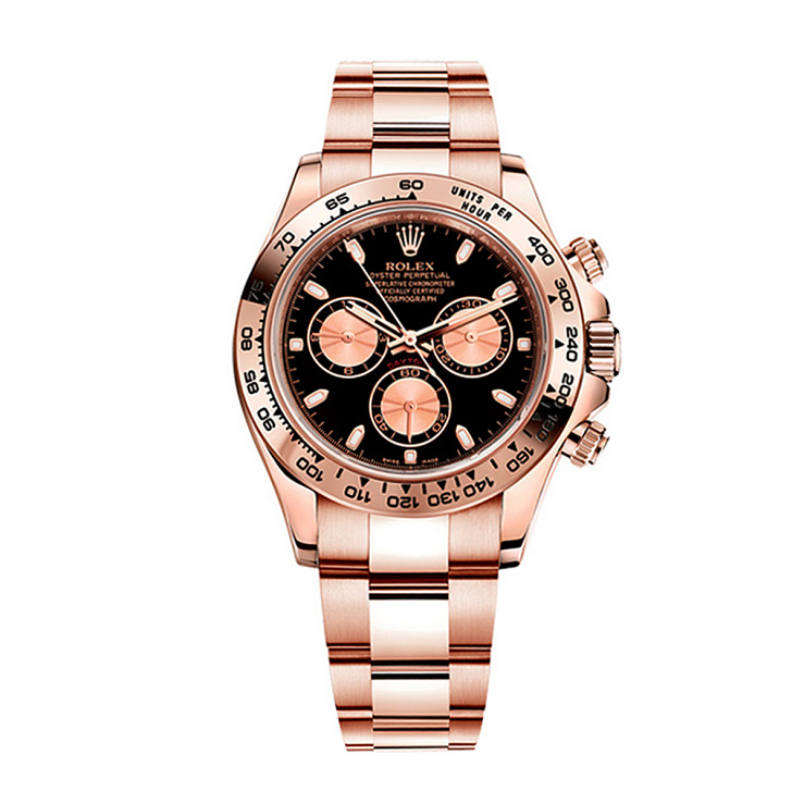 Oyster Perpetual Cosmograph Daytona Rose Gold