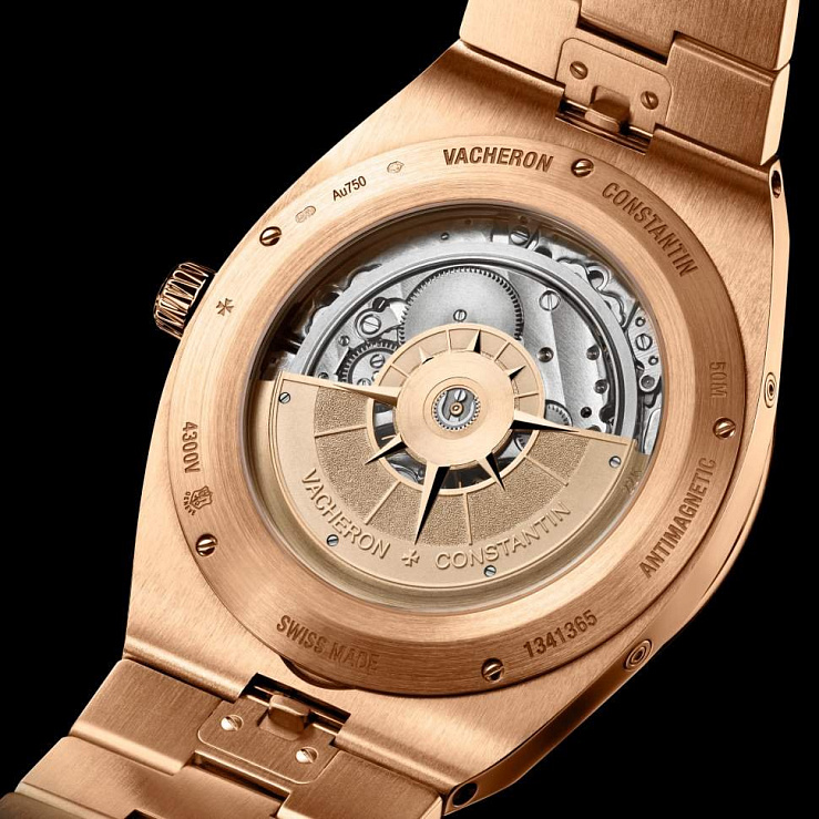 Overseas Perpetual Calendar Ultra-thin