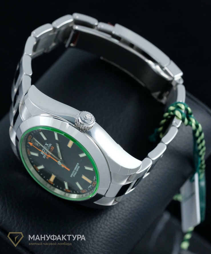Milgauss Anniversary Model