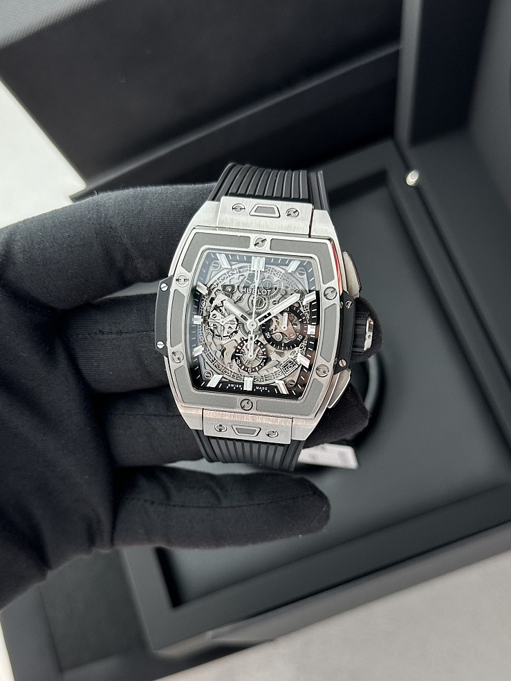 Spirit Of Big Bang Titanium 42mm