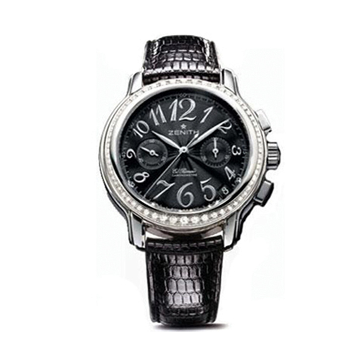 Chronomaster Star El Primero Diamonds Ladies