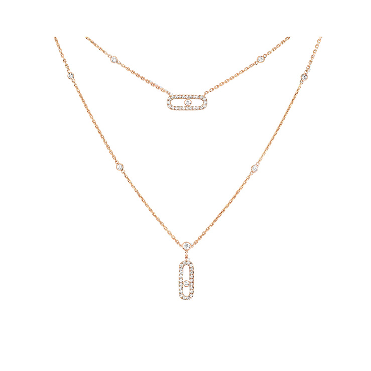 MESSIKA in stock in Dubai, UAE in luxury boutique "WATCH LAB"