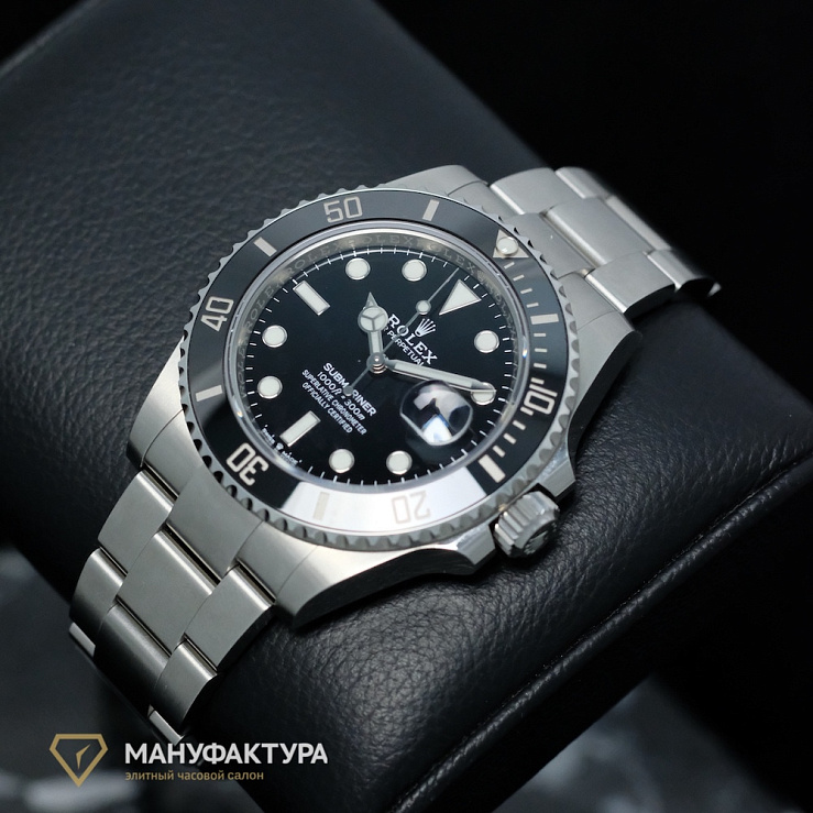 Oyster Perpetual Submariner Date