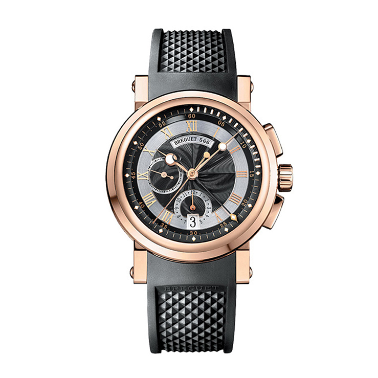 Marine Chronograph Rose Gold