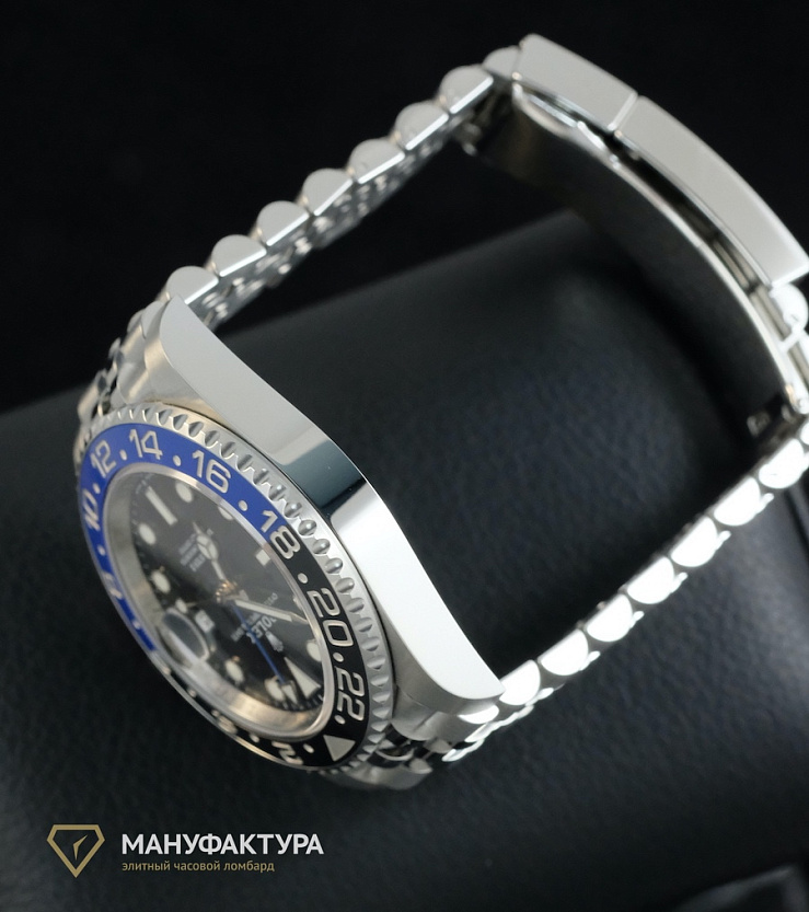 GMT-MASTER II Batman