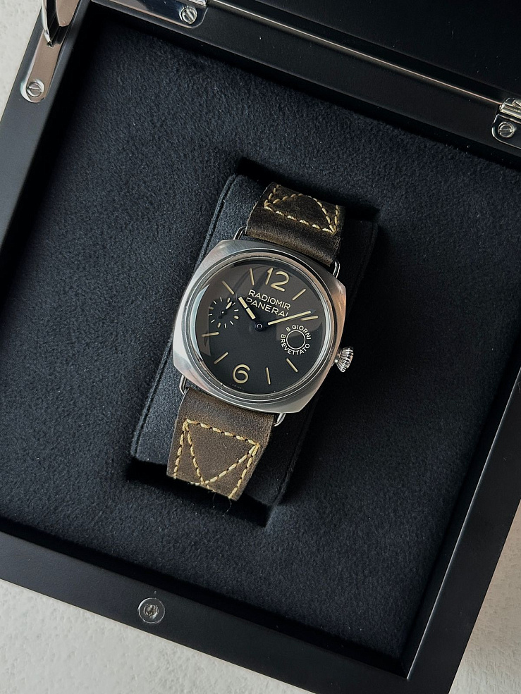 RADIOMIR 8 DAYS 45 MM