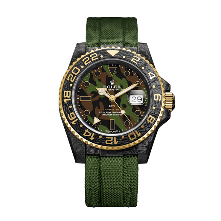 GMT Carbon Military 2021